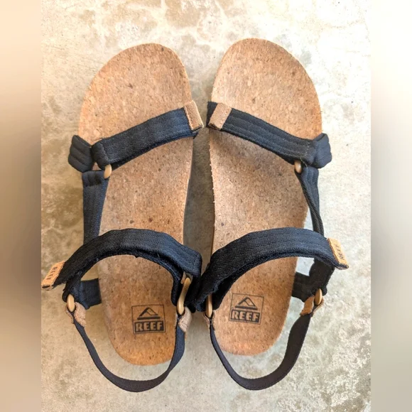 Reef | Adjustable Velcro Sandals - Picture 1 of 4